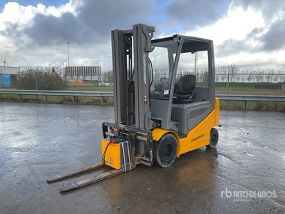 2019 Jungenreich EFG 425K Forklift
