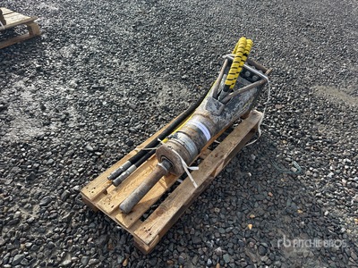 Bobcat Q/C Martello idraulico