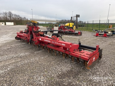 2005 Feraboli DB600-0 Egge