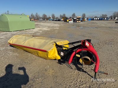 2011 Fella SM248 Disc Mower