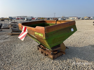 Eurospand Esparcidor de fertilizantes