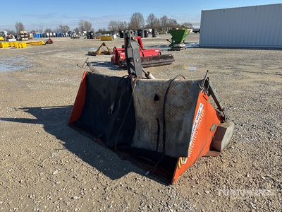 2017 Tecnomeccanica SP200B Salt Spreader