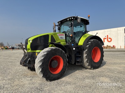2017 Claas Axion 930 4WD Tractor