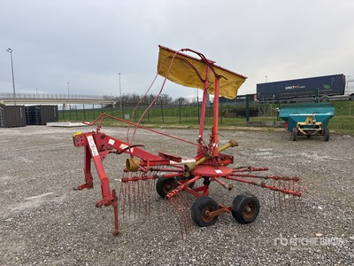 Fella TS 335 DN Rechen