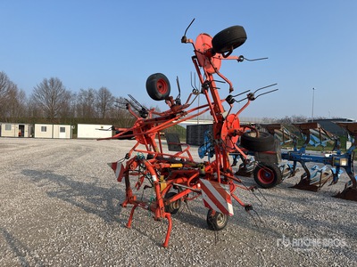 Lely TH680 Heuwender