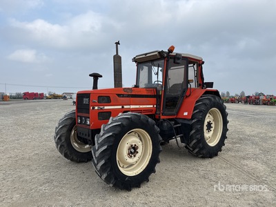 1987 Same 110 Trattore agricolo 4RM