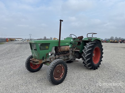 Deutz D8006 Trattore agricolo 2RM