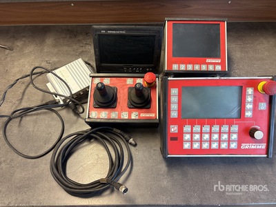 2005 Grimme 150/60 Arracheuse de pommes de terre