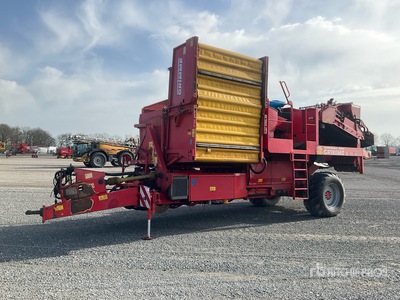 2005 Grimme SE 150/60 Kombajn ziemniaczany