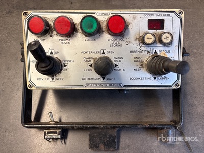 1996 Schuitemaker Rapide 100/DF841 Silage Wagon