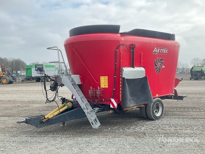 2021 Peecon V-Mix 25 Mélangeur d'aliments