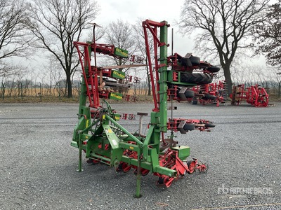 Hassia Betasem 6000 mm 3-Point Seed Drill