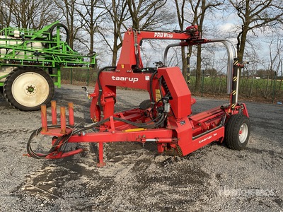 Kverneland Taarup 7664 Pro Wrap Owijarka bel