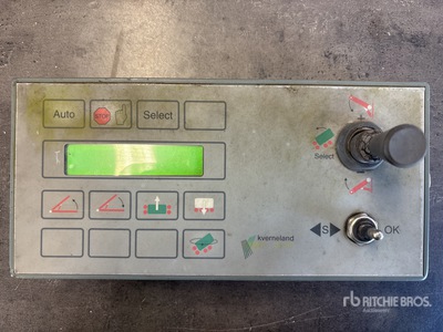 Kverneland Taarup 7664 Pro Wrap Bale Wrapper