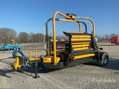 Tanco 1814 LA AutoWrap Bale Wrapper