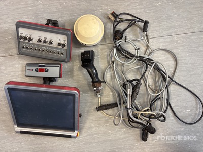 2018 Kverneland iXtrack C 50 Pull-Type Sprayer