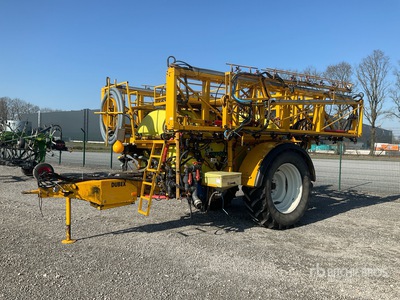 2004 Dubex Mentor 9804 39 m Pull-Type Sprayer