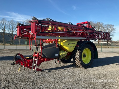 2014 Kverneland iXtrack C50 24 m Spruzzatore trainato