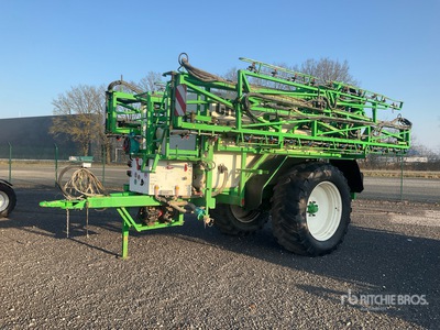 2009 CHD F4146 Pulverizador de arrastre