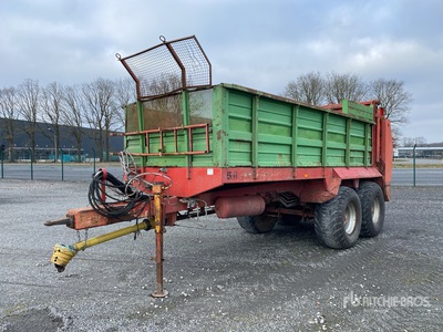 1994 Heinrich Wester Miststreuer