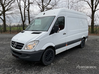 2011 Mercedes-Benz 906 Sprinter Cargo Van (Inoperable)