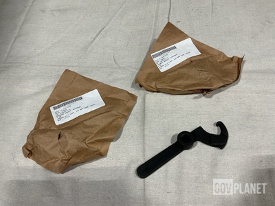 (6) Syracuse International 269T9211-5 Aircraft Spanner Wrenches