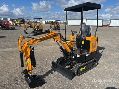 2025 VICSEC VC15-Y Minibagger (Unused)