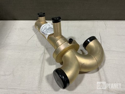 Libby Power Systems 115-2351 Branched Metallic Tube