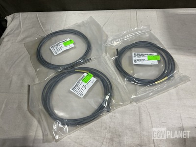 (18) Critical Solutions 1504-23193-33 Non-Metallic Hose Assemblies