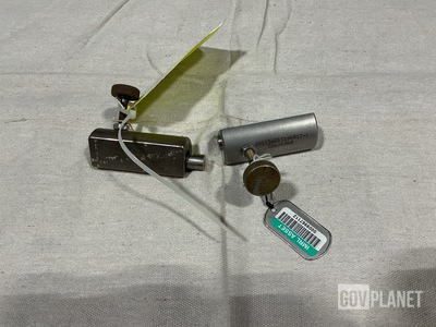 (2) Honeywell 294817-1 Checking-Shim Gages