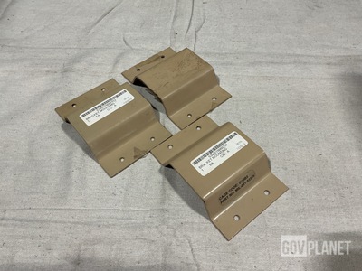 (38) Fascan MIL-001-025-A Mounting Brackets