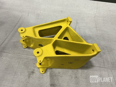 (3) Pride Electronics 370161-1 Brackets