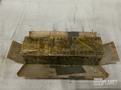 Dresser Rand 6377B Compressor Manifold