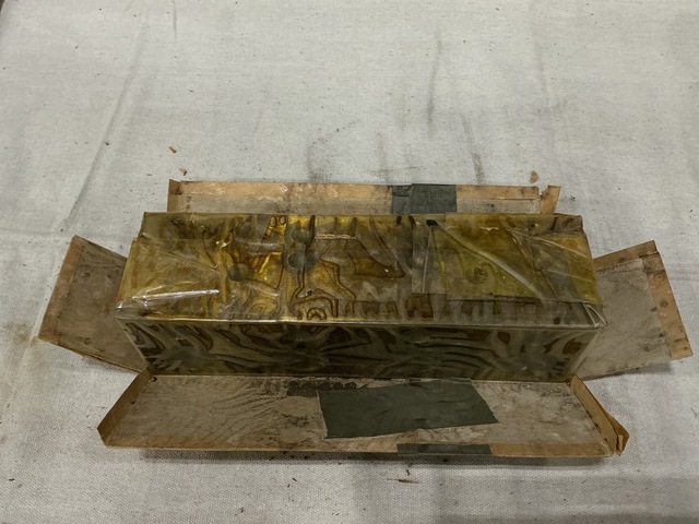 Dresser Rand 6377B Compressor Manifold