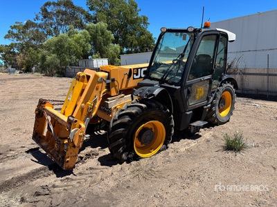 2010 JCB 541-70 Verreiker (Inoperable)