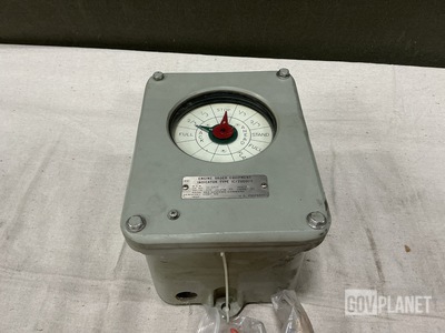 Henschel IC/2UD01-1 Engine Order Equipment Indicator