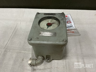 Henschel IC/2UD01-1 Engine Order Equipment Indicator