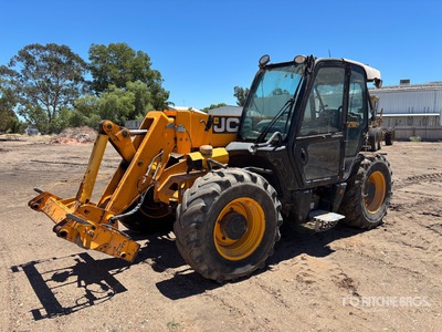 2010 JCB 541-70 Telehandler