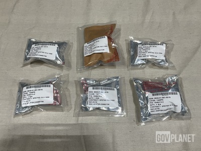 (175) RSI 1546413-3 Connector Adapters