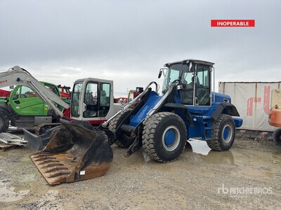 JCB 426HT Wheel Loader (Inoperable)