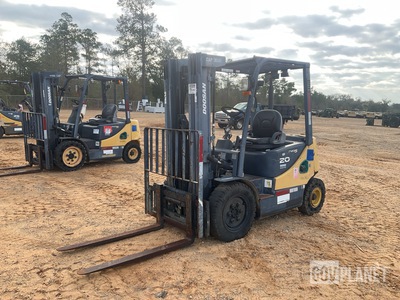 Doosan D20S-3 Forklift