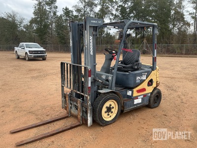 Doosan G20P-5 Forklift