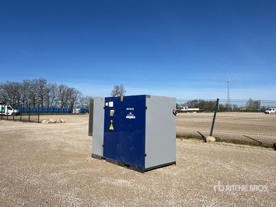 2007 Mauguiere MAV-D 800 Compresseur A Air ضاغط هوائي