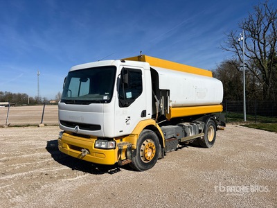 1999 Renault Premium 250 4x2 Camion Citerne شاحنة مياه