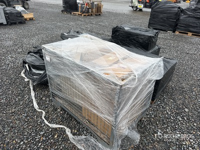 Quantity of Spare Parts For Various Engines And Refrigeration Units (Unused)