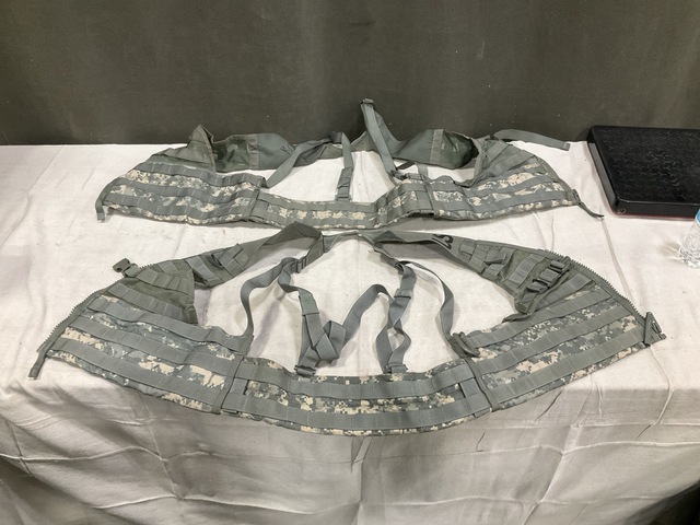 (134) Fighting Load Carriers