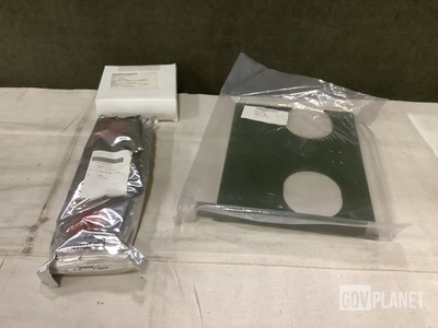 (15) Vehicular Body Panels (26) Torquemeter Assembly Parts Kits & Assorted Items