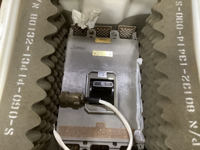 (4) SPD 970820 Circuit Breakers & (1) SPD 970720 Circuit Breaker w/Case