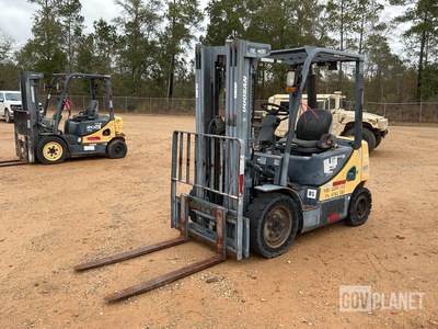 Doosan D25S-5 Forklift