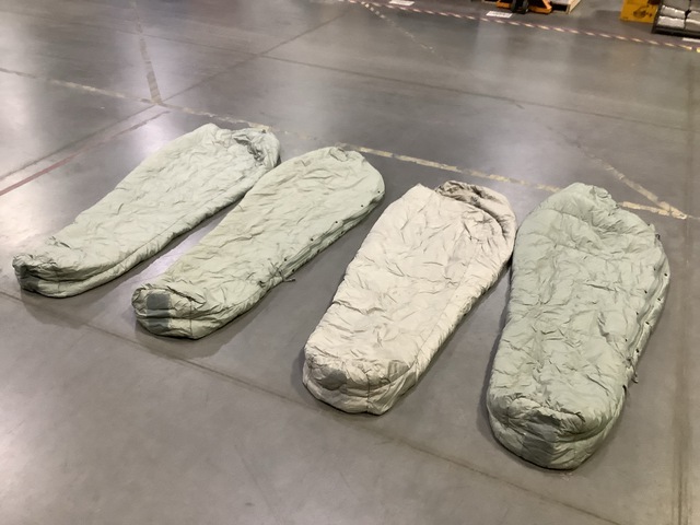 (85) Sleeping Bags